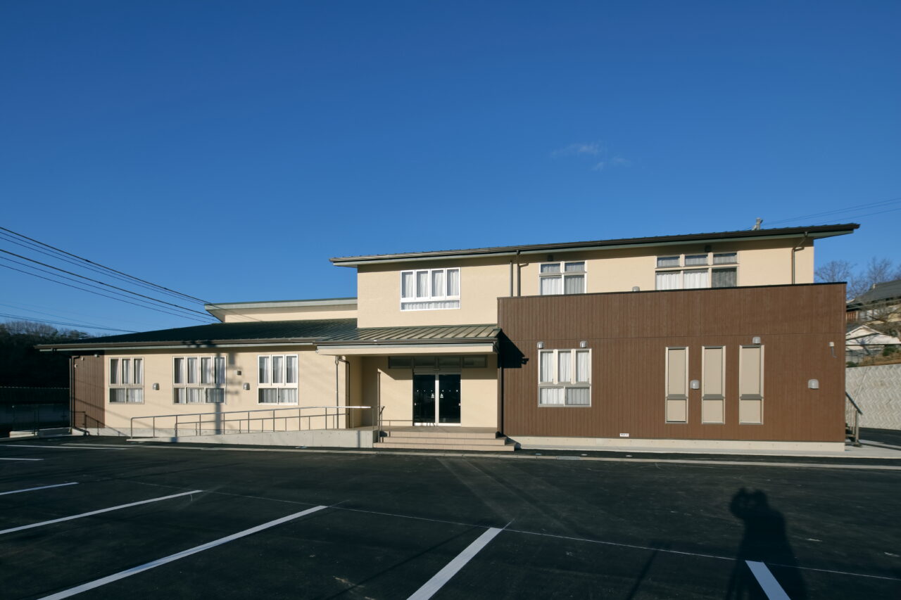 005　外観　北東面