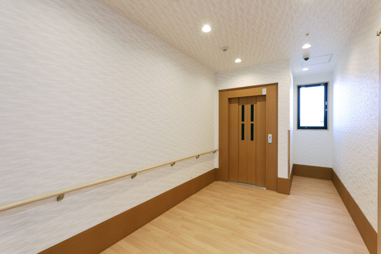 015　グループホーム　2階　ホール