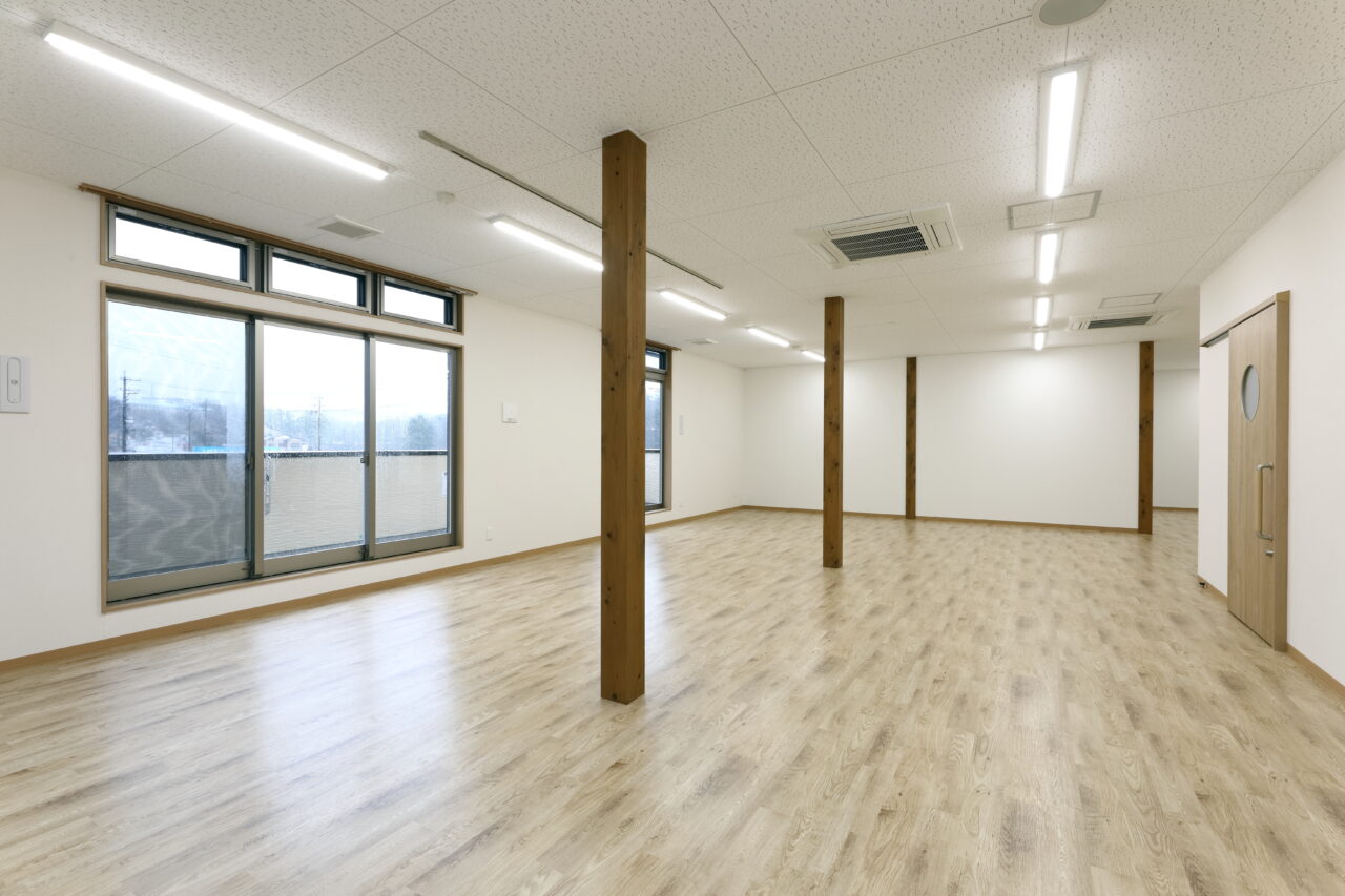 027-1　2階　第2訓練作業室