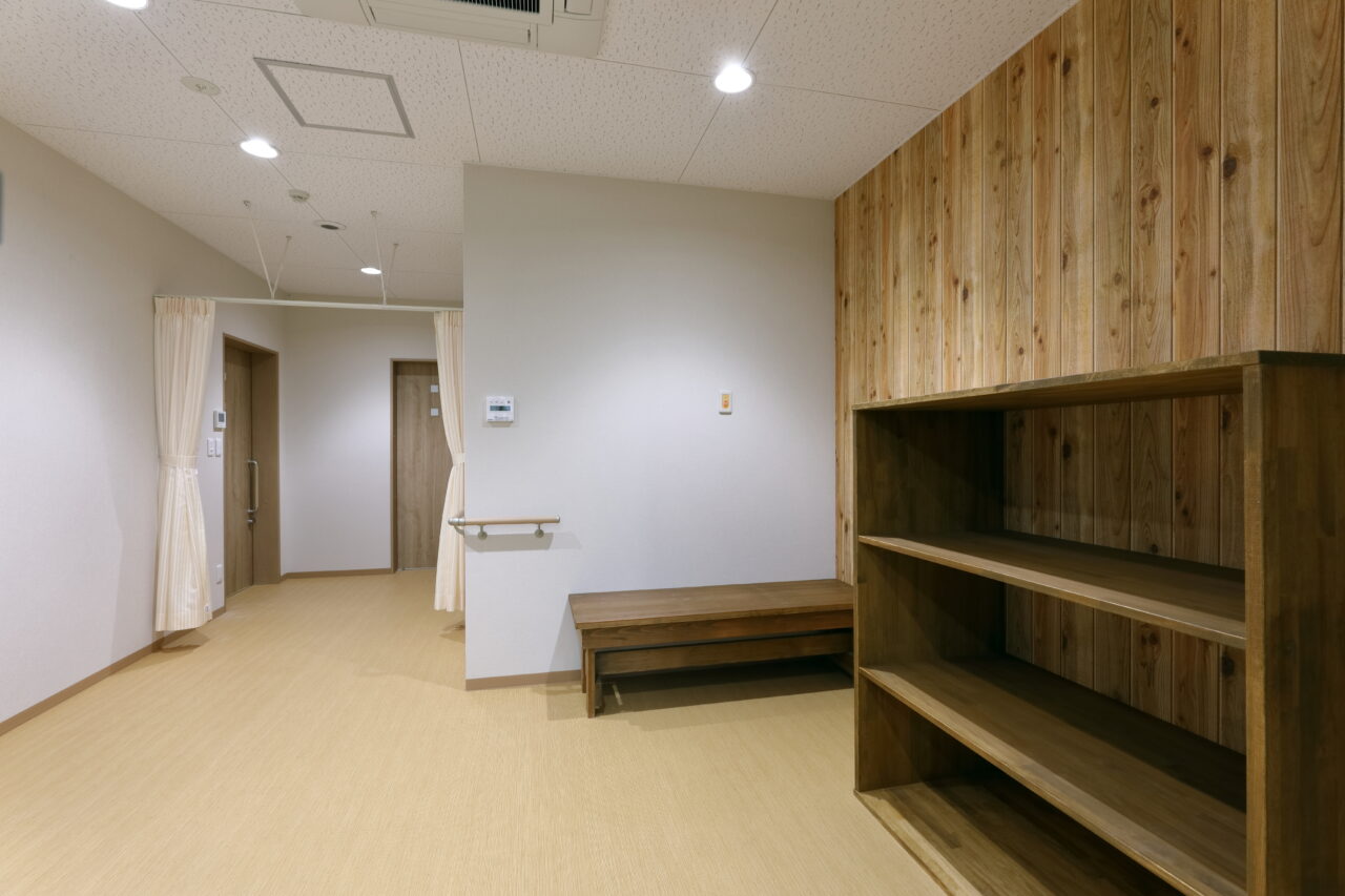 021　1階　脱衣室