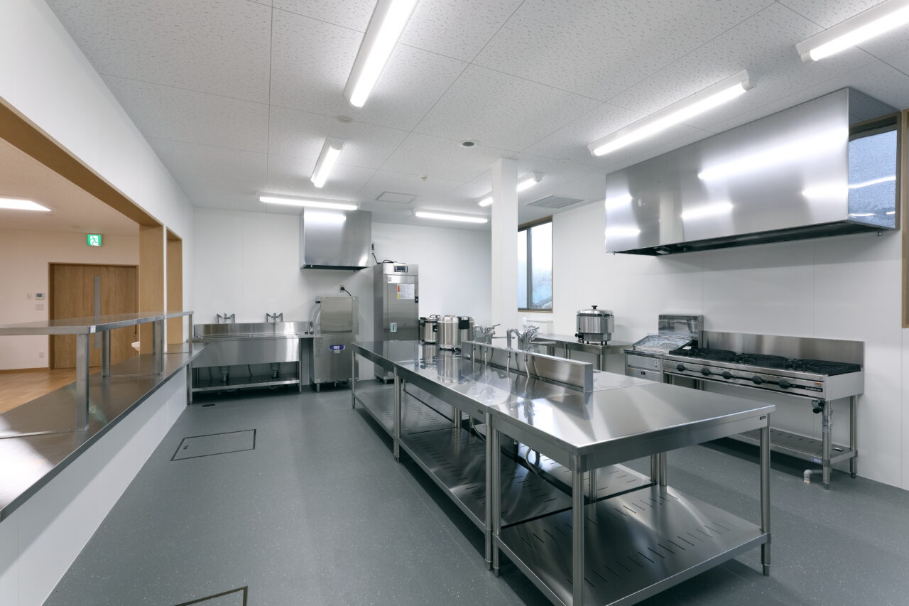 020　1階　調理室