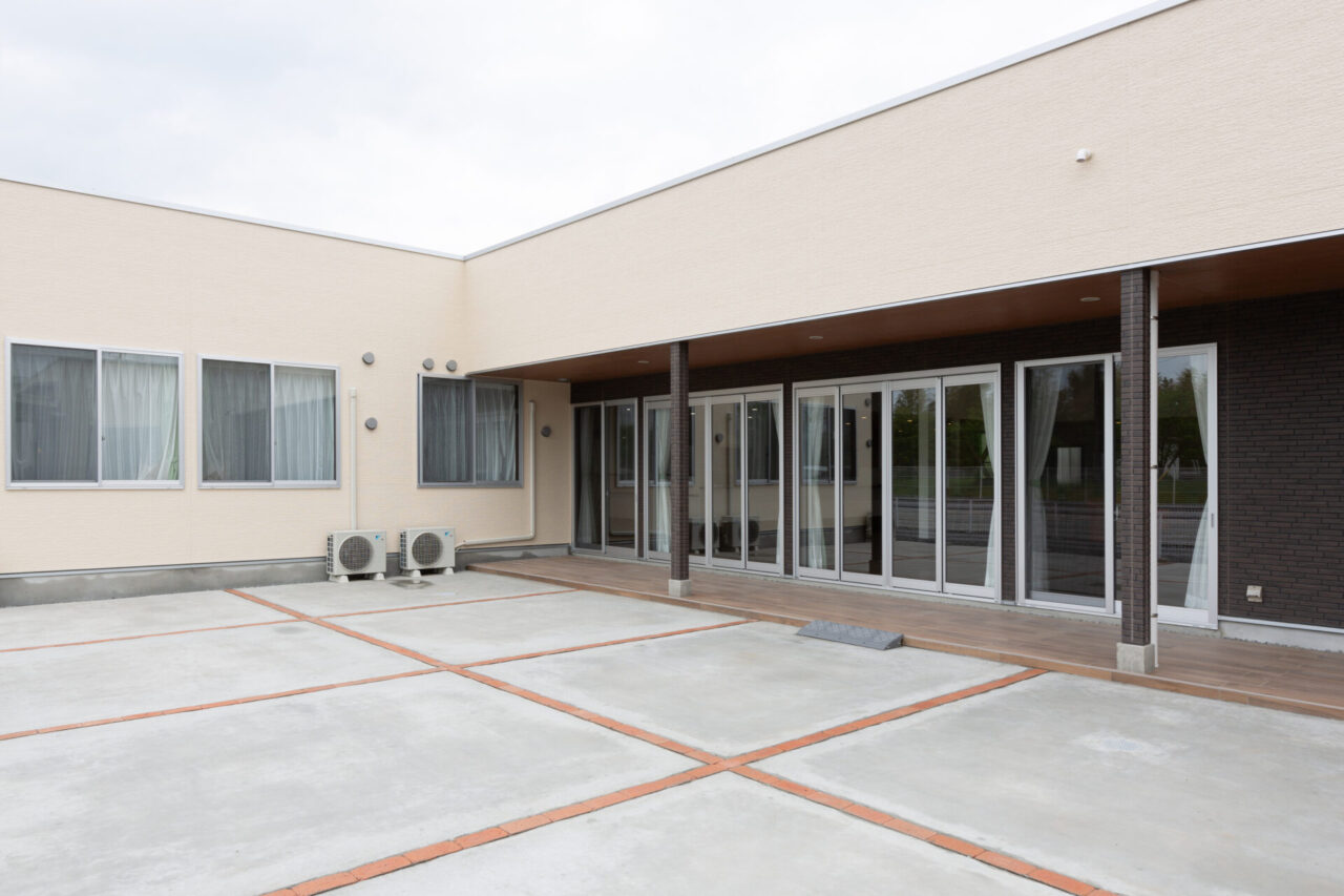 4デッキテラス