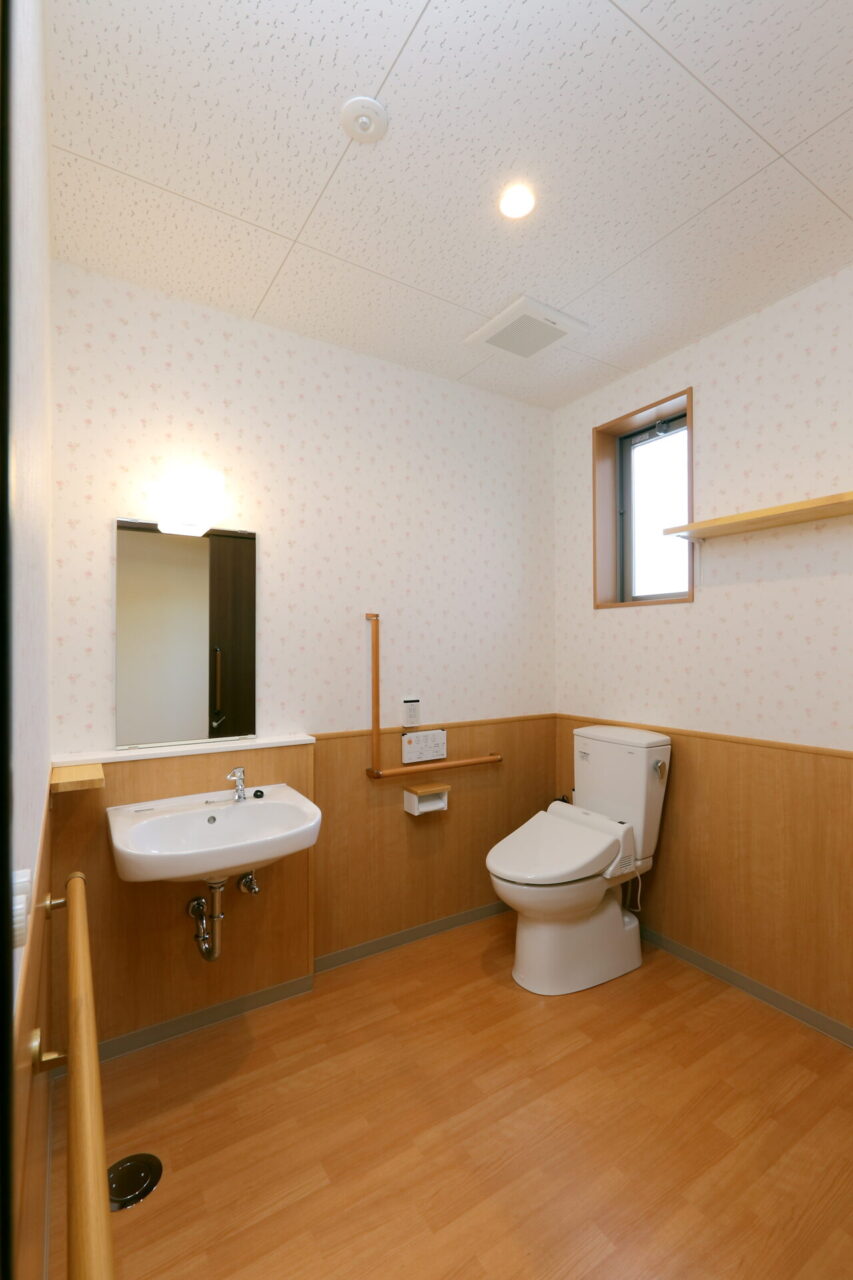 019　1階　ＷＣ(車椅子用)