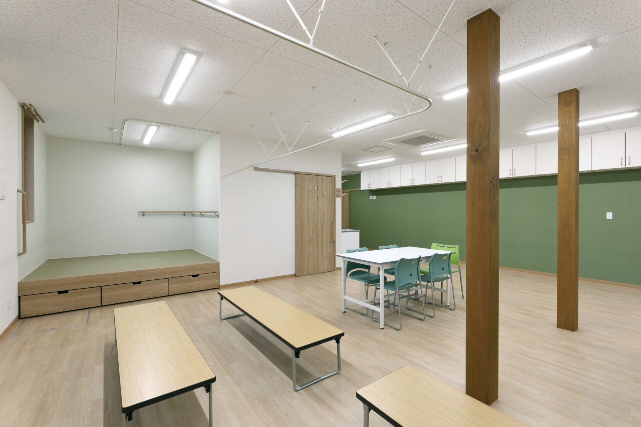 014　1階　第1訓練作業室