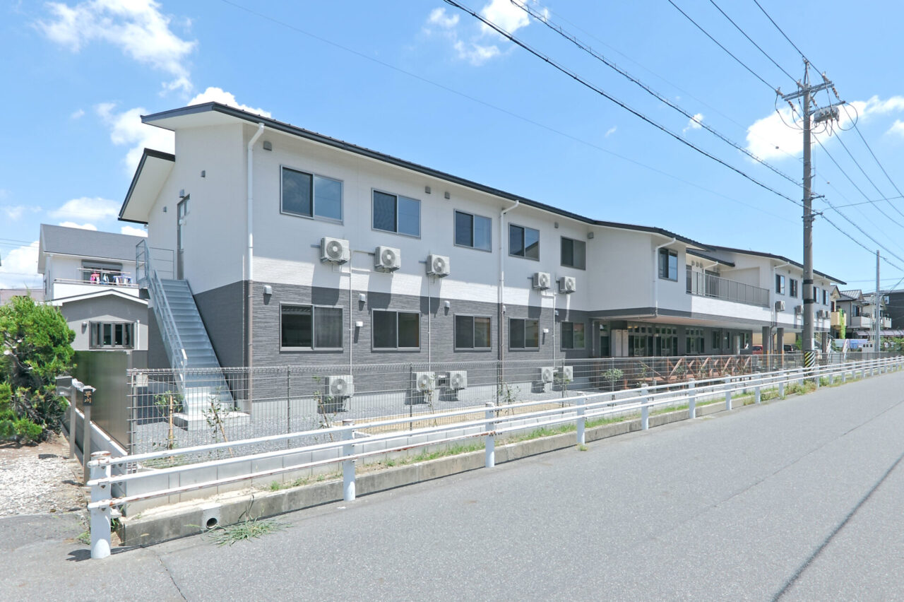 005　外観　西面