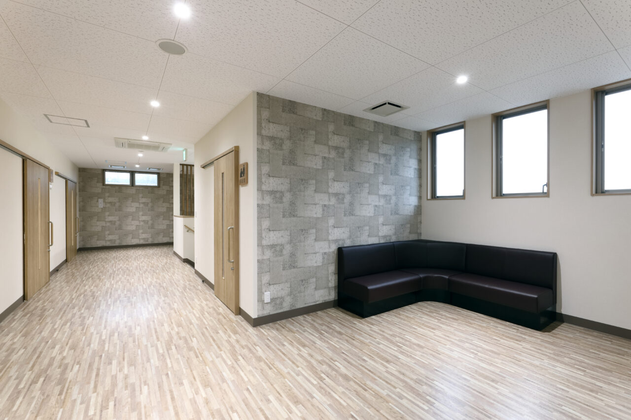 029-1　2階　休憩スペース